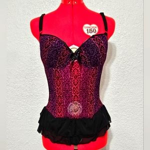 Animal Print Lingerie